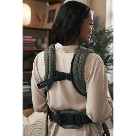 Porte bébé HARMONY - Vert foncé BABYBJÖRN - 30
