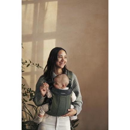 Porte bébé HARMONY - Vert foncé BABYBJÖRN - 31