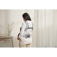 Porte bébé HARMONY mélange tissé - Gris chiné BABYBJÖRN - 21