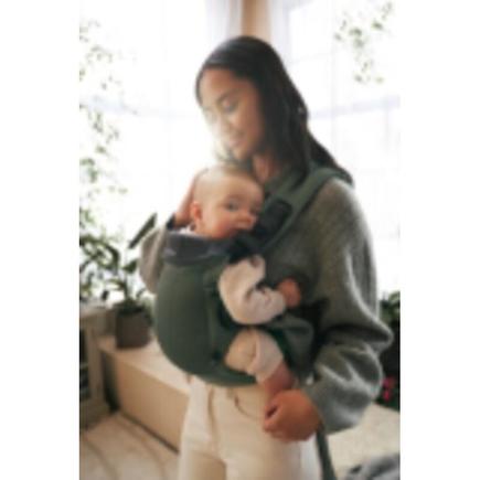 Porte bébé HARMONY - Vert foncé BABYBJÖRN - 39