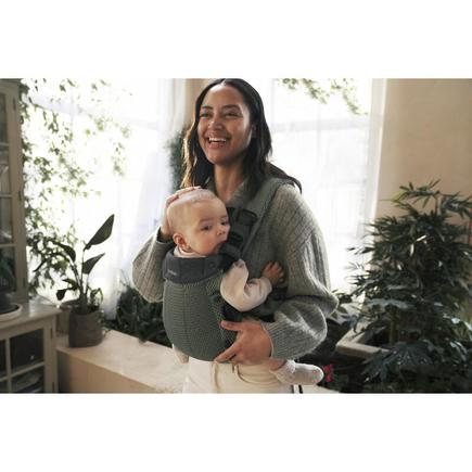 Porte bébé HARMONY - Vert foncé BABYBJÖRN - 17