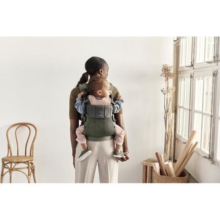 Porte bébé HARMONY - Vert foncé BABYBJÖRN - 16