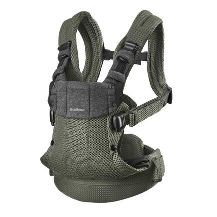 Porte bébé HARMONY - Vert foncé BABYBJÖRN - 8