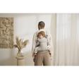 Porte bébé HARMONY mélange tissé - Beige clair BABYBJÖRN - 21