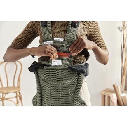 Porte bébé HARMONY - Vert foncé BABYBJÖRN - 6