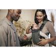 Porte bébé HARMONY - Vert foncé BABYBJÖRN - 25
