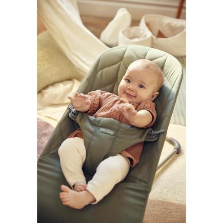 Transat Bliss - Vert foncé BABYBJÖRN - 2