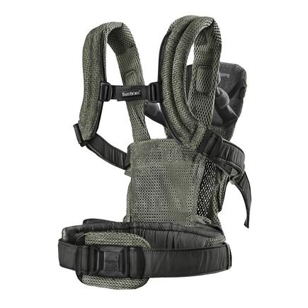 Porte bébé HARMONY - Vert foncé BABYBJÖRN - 5