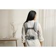 Porte bébé HARMONY mélange tissé - Gris chiné BABYBJÖRN - 17