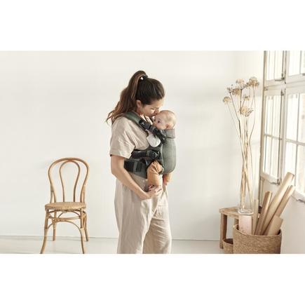 Porte bébé HARMONY - Vert foncé BABYBJÖRN - 19