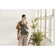 Porte bébé HARMONY - Vert foncé BABYBJÖRN - 2