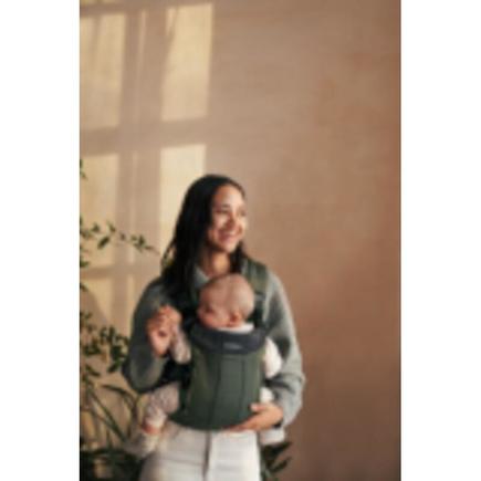 Porte bébé HARMONY - Vert foncé BABYBJÖRN - 37