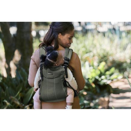 Porte bébé HARMONY - Vert foncé BABYBJÖRN - 7