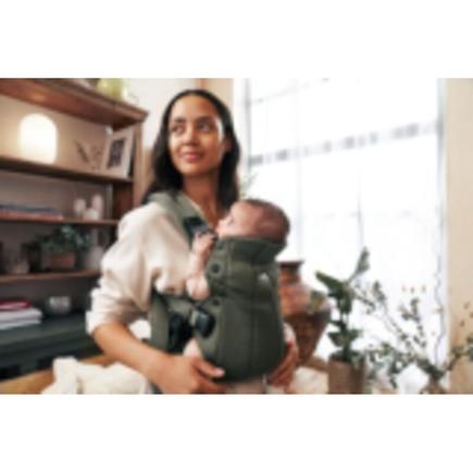 Porte bébé HARMONY - Vert foncé BABYBJÖRN - 35