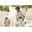Porte bébé HARMONY mélange tissé - Gris chiné BABYBJÖRN - 6
