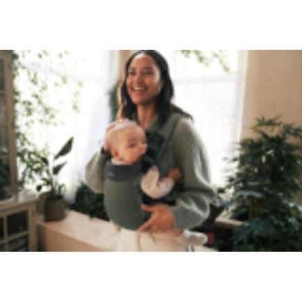 Porte bébé HARMONY - Vert foncé BABYBJÖRN - 27