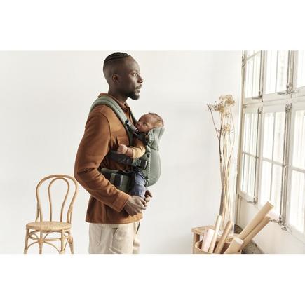 Porte bébé HARMONY - Vert foncé BABYBJÖRN - 22