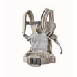 Porte bébé HARMONY mélange tissé - Beige clair BABYBJÖRN - 25