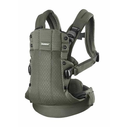 Porte bébé HARMONY - Vert foncé BABYBJÖRN - 3