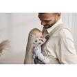 Porte bébé HARMONY mélange tissé - Beige clair BABYBJÖRN - 12