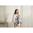 Porte bébé HARMONY mélange tissé - Gris chiné BABYBJÖRN - 15