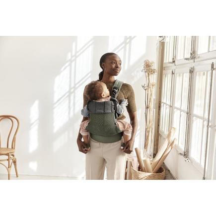 Porte bébé HARMONY - Vert foncé BABYBJÖRN - 14