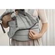 Porte bébé HARMONY mélange tissé - Gris chiné BABYBJÖRN - 11