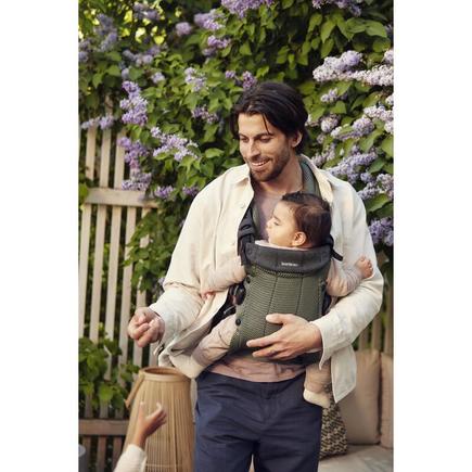 Porte bébé HARMONY - Vert foncé BABYBJÖRN - 13