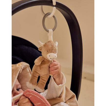 F&O Set d'activité pour arche en bois - Multicolor NOUKIE 'S - 4