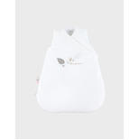 F&O Gigoteuse bag 50cm, Veloudoux - Ecru