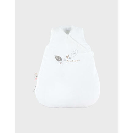 F&O Gigoteuse bag 50cm, Veloudoux - Ecru NOUKIE 'S - 3