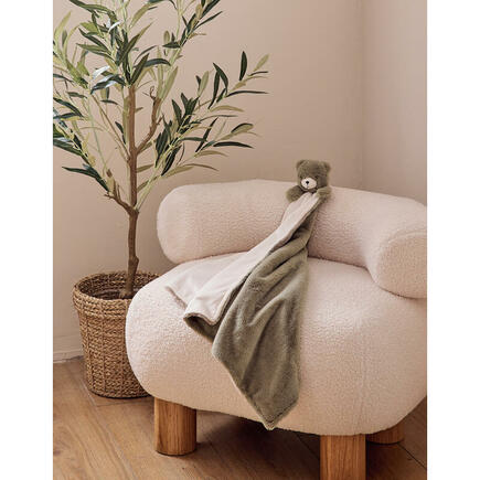 F&O Doudou XXL - Orso - Vert NOUKIE 'S - 5