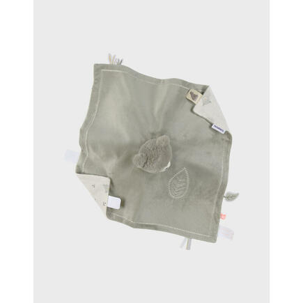 F&O Doudou Jour et Nuit - Orso - Vert NOUKIE 'S - 2