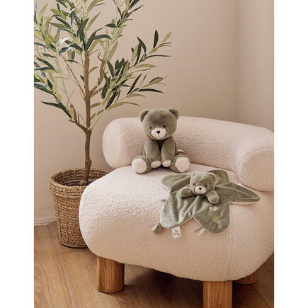 F&O Doudou - Orso - Vert NOUKIE 'S - 2