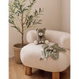 F&O Doudou - Orso - Vert NOUKIE 'S - 2