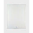 F&O Couverture 75X100cm, mousseline brodée & sherpa - Blanc NOUKIE 'S - 6
