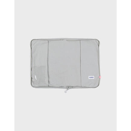 F&O Protège carnet de santé - Fluffy - Vert NOUKIE 'S - 4