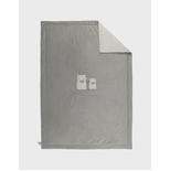 F&O Couverture 100X140cm, Veloudoux - Vert