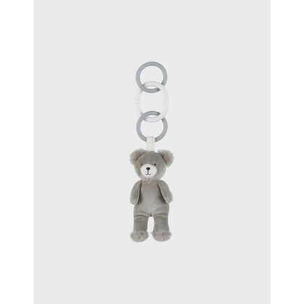 F&O Set d'activité pour arche en bois - Multicolor NOUKIE 'S - 2