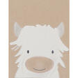 Lot 2 Bavoirs éponge Funny - Beige NOUKIE 'S - 4