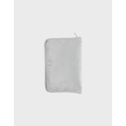 F&O Protège carnet de santé - Fluffy - Vert NOUKIE 'S