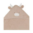 F&O Cape de bain Fluffy - Beige NOUKIE 'S - 4