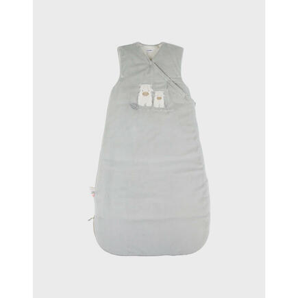 F&O Gigoteuse sauge 100cm, Veloudoux - Fluffy - Vert NOUKIE 'S - 2