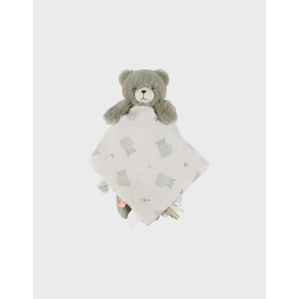 F&O Doudou Jour et Nuit - Orso - Vert NOUKIE 'S - 3