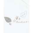 F&O Gigoteuse bag 50cm, Veloudoux - Ecru NOUKIE 'S - 5