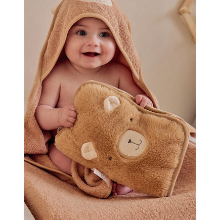 F&O Protège carnet de santé - Orso - Beige NOUKIE 'S - 2