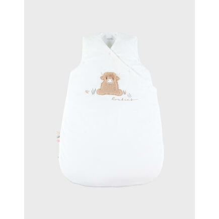 F&O Gigoteuse bag 70cm, Veloudoux - Fluffy - Ecru NOUKIE 'S - 3