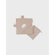 F&O Cape de bain Fluffy - Beige NOUKIE 'S - 3