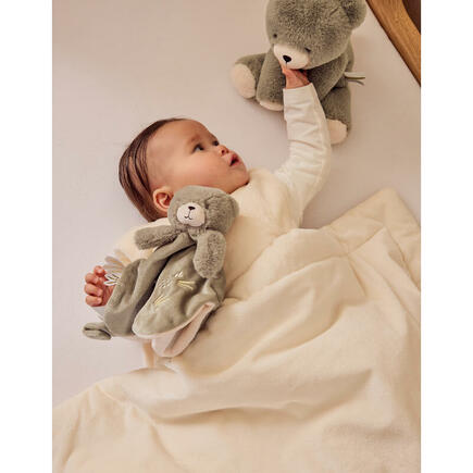 F&O Doudou - Orso - Vert NOUKIE 'S - 3