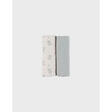 F&O Set de 2 langes 100x100cm, mousseline - Vert NOUKIE 'S - 2